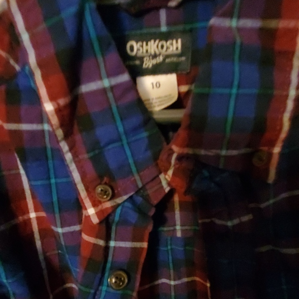 Button up - Picture 2 of 2